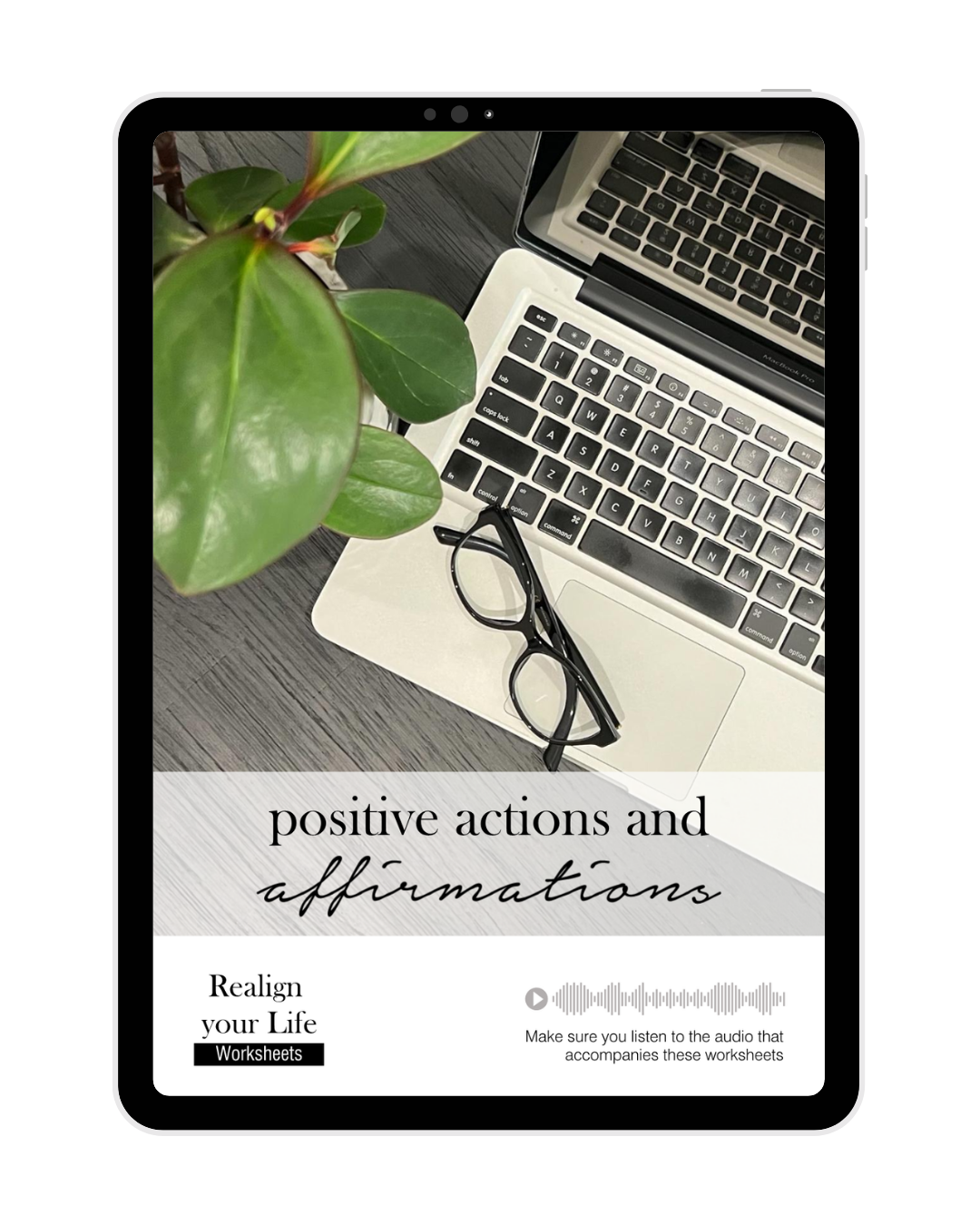 Actions & Affirmations